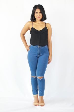Mila Cami - Black