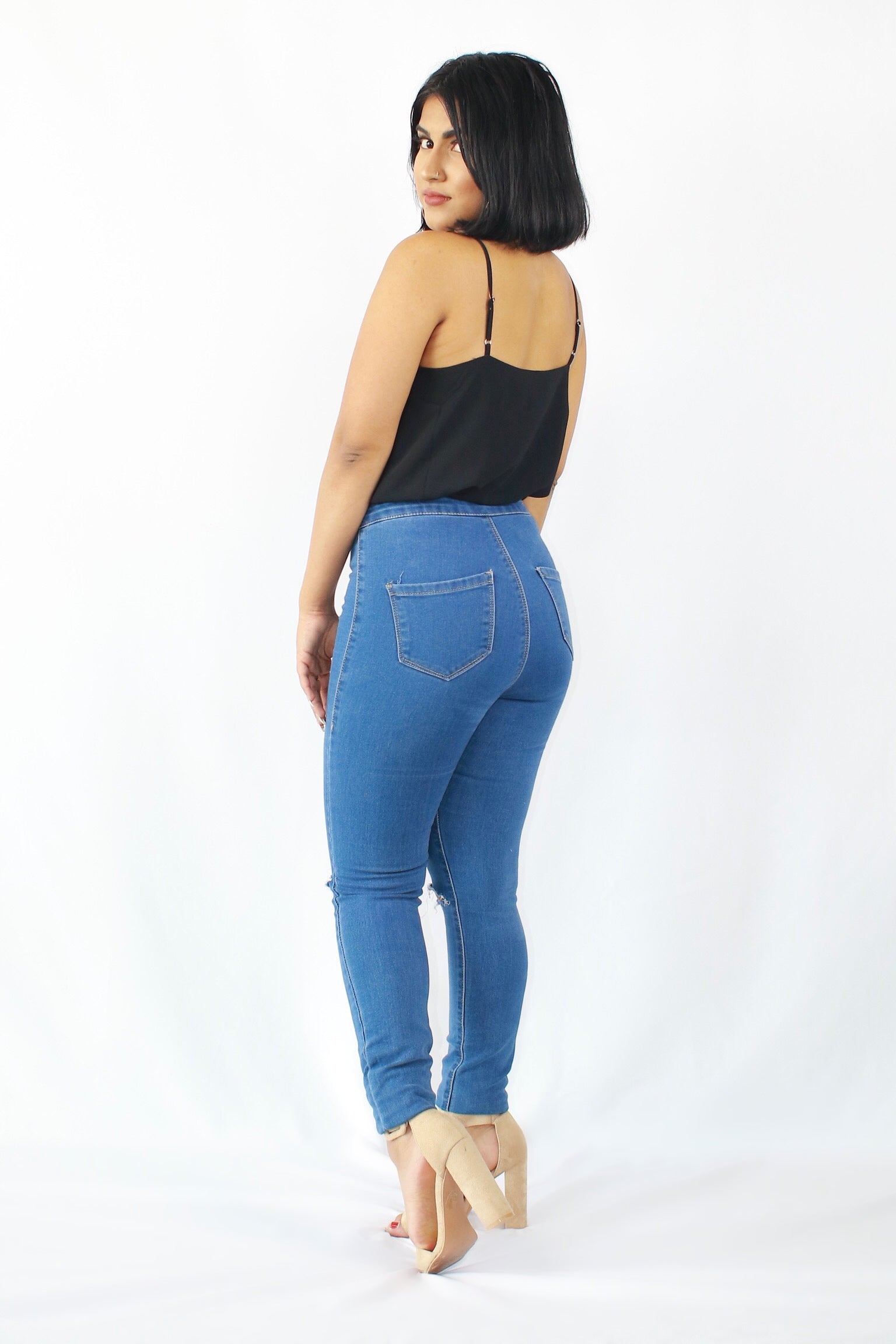 Mila Cami - Black