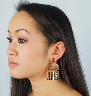Rae Drop Earrings
